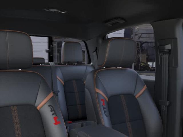 2026 GMC Canyon AT4, 4WD