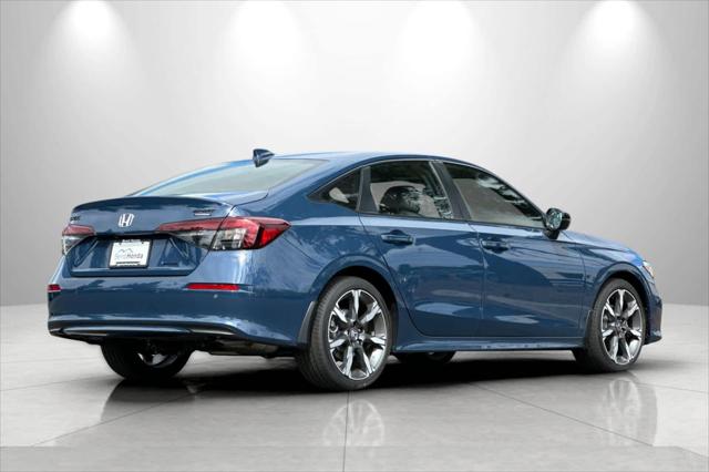 2026 Honda Civic Sport Touring