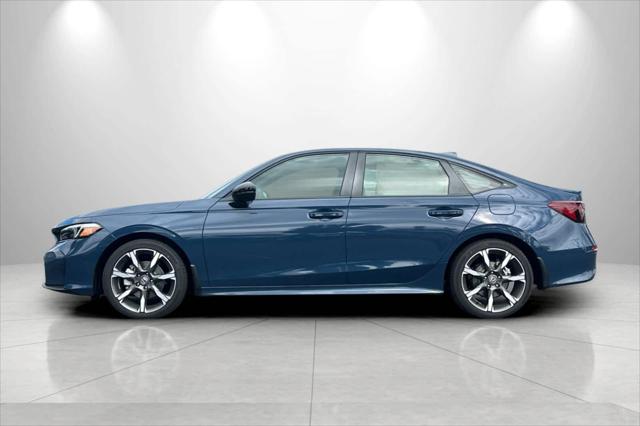 2026 Honda Civic Sport Touring