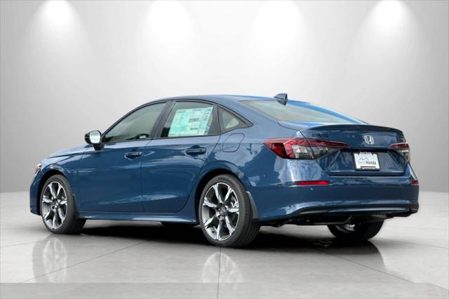 2026 Honda Civic Sport Touring