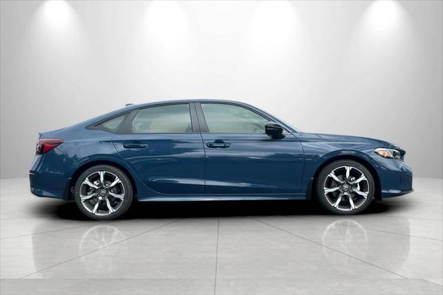 2026 Honda Civic Sport Touring