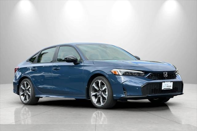 2026 Honda Civic Sport Touring