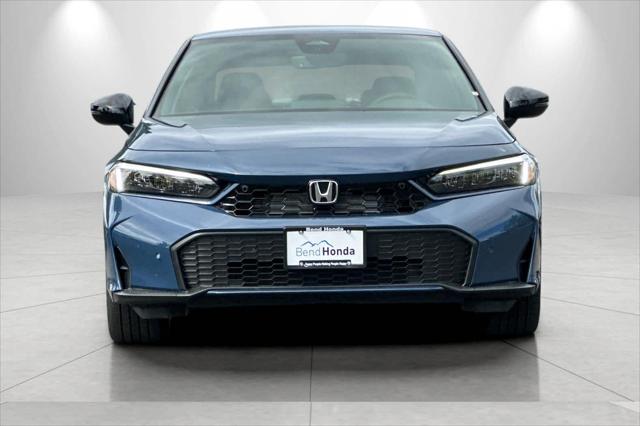 2026 Honda Civic Sport Touring