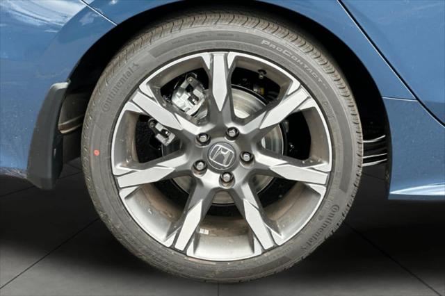 2026 Honda Civic Sport Touring