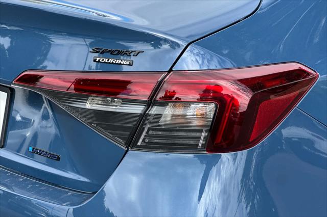 2026 Honda Civic Sport Touring