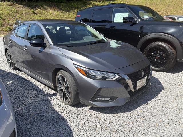 2021 Nissan Sentra SR Xtronic CVT for sale in Carrollton, GA