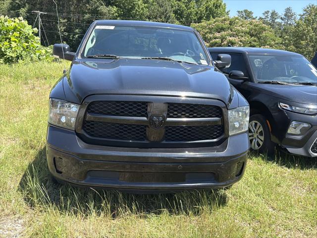 2018 Ram 1500 Big Horn Crew Cab 4x2 5'7" Box