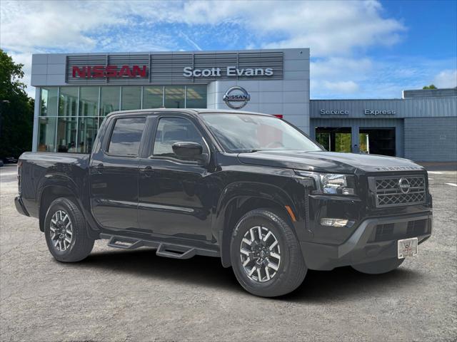 2022 Nissan Frontier Crew Cab SV 4x2 for sale in Carrollton, GA