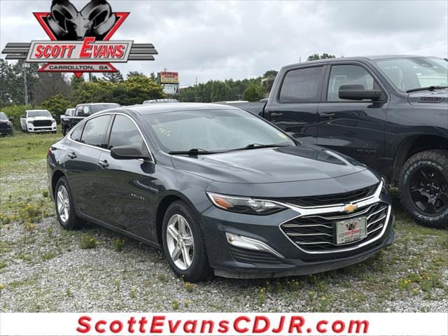 2020 Chevrolet Malibu FWD 1FL for sale in Carrollton, GA