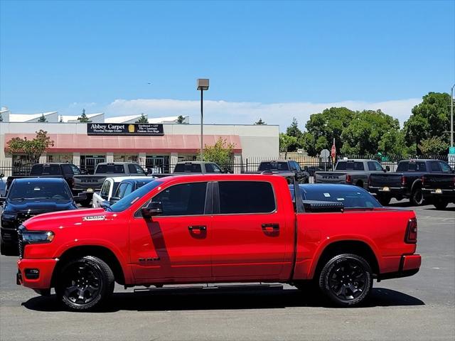 2025 Ram 1500 Big Horn Crew Cab 4x4 5'7" Box