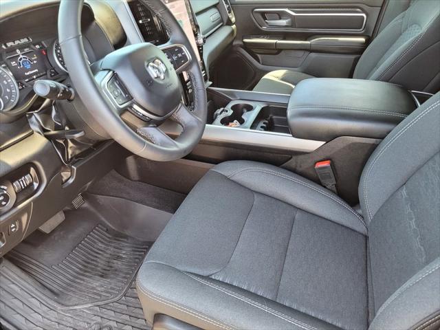 2025 Ram 1500 Big Horn Crew Cab 4x4 5'7" Box