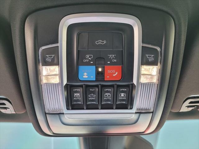 2025 Ram 1500 Big Horn Crew Cab 4x4 5'7" Box