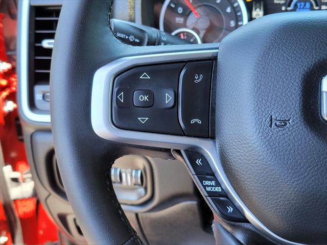 2025 Ram 1500 Big Horn Crew Cab 4x4 5'7" Box