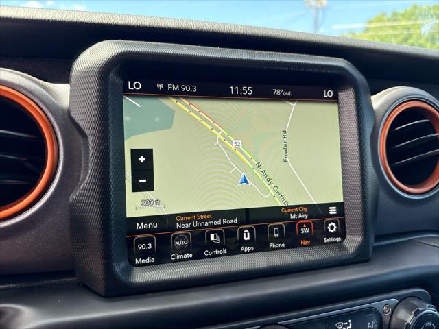 2023 Jeep Gladiator Sport
