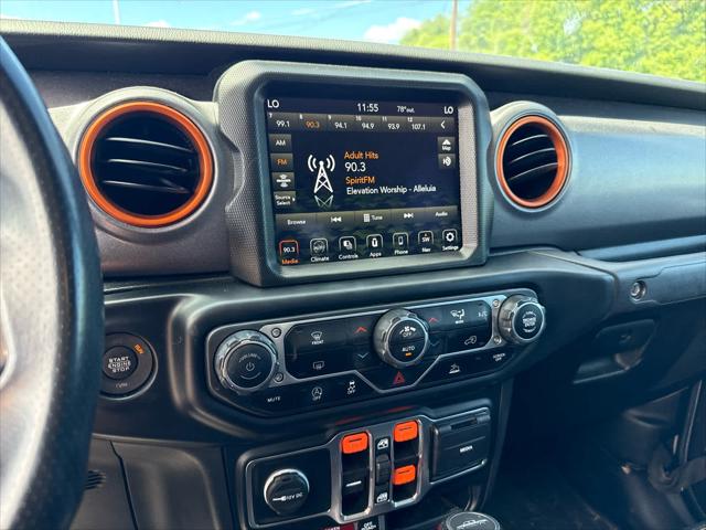 2023 Jeep Gladiator Sport