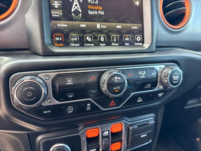 2023 Jeep Gladiator Sport