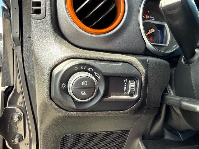 2023 Jeep Gladiator Sport