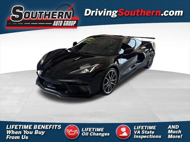 2026 Chevrolet Corvette Stingray Coupe, 2LT, RWD 2026 Chevrolet Corvette Stingray Coupe, 2LT, RWD
