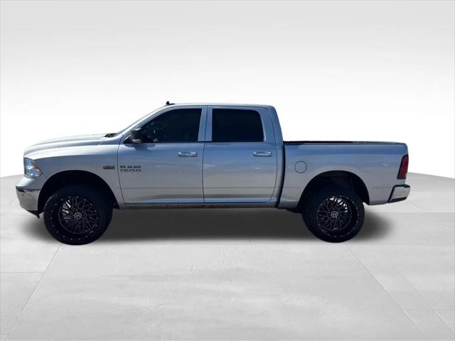 2017 RAM 1500 Big Horn Crew Cab 4x4 57 Box 2017 RAM 1500 Big Horn Crew Cab 4x4 57 Box