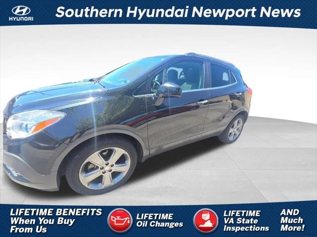 2013 Buick Encore Convenience