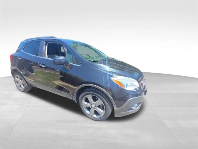2013 Buick Encore Convenience