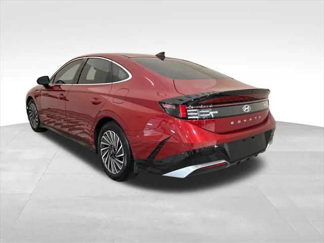 2025 Hyundai Sonata Hybrid SEL