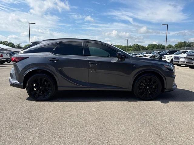2024 Lexus RX 500h F SPORT Performance 2024 Lexus RX 500h F SPORT Performance