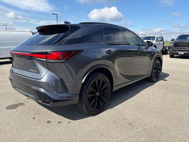 2024 Lexus RX 500h F SPORT Performance 2024 Lexus RX 500h F SPORT Performance