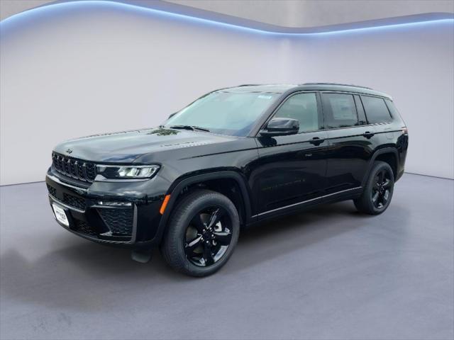 2026 Jeep Grand Cherokee L GRAND CHEROKEE L LIMITED 4X4