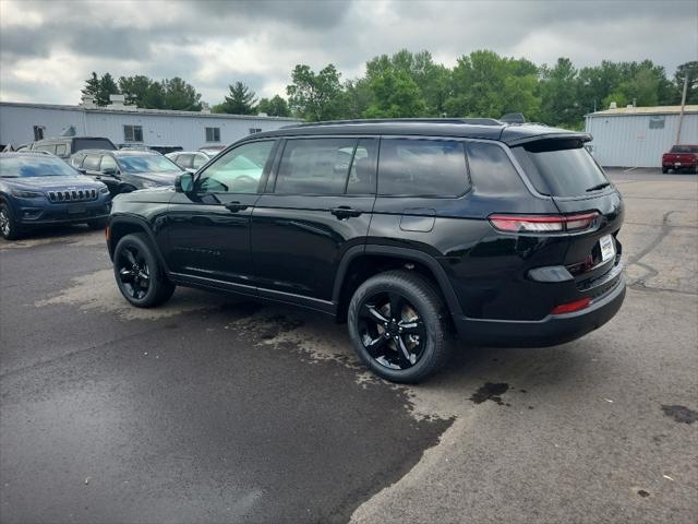 2026 Jeep Grand Cherokee L GRAND CHEROKEE L LIMITED 4X4