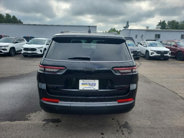 2026 Jeep Grand Cherokee L GRAND CHEROKEE L LIMITED 4X4