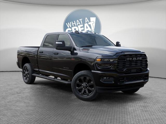 2026 RAM Ram 2500 RAM 2500 BIG HORN CREW CAB 4X4 64 BOX 2026 RAM Ram 2500 RAM 2500 BIG HORN CREW CAB 4X4 64 BOX