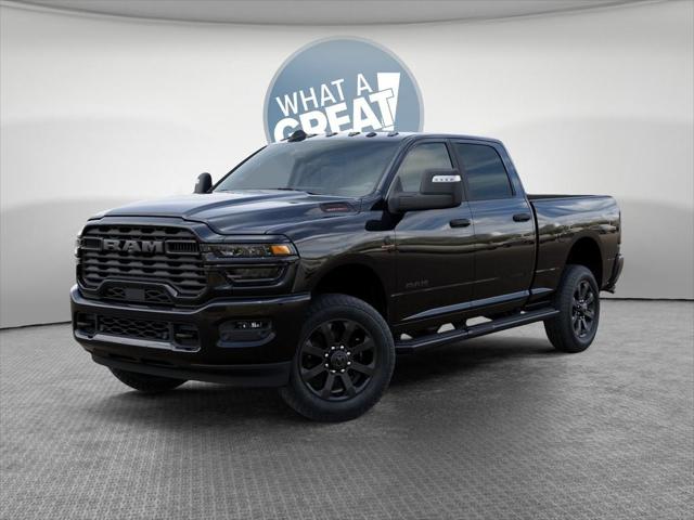 2026 RAM Ram 2500 RAM 2500 BIG HORN CREW CAB 4X4 64 BOX 2026 RAM Ram 2500 RAM 2500 BIG HORN CREW CAB 4X4 64 BOX