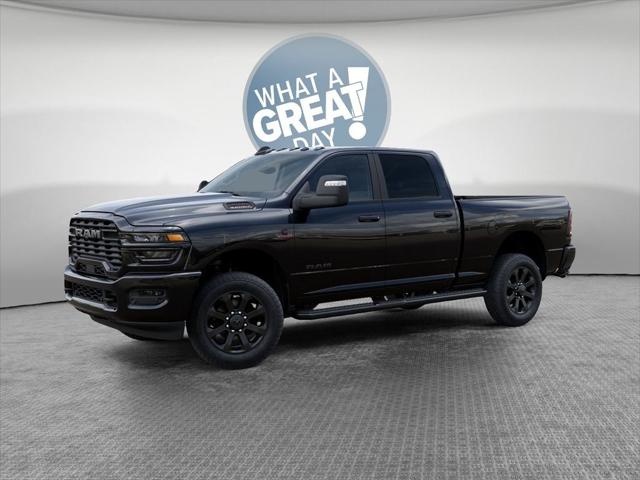 2026 RAM Ram 2500 RAM 2500 BIG HORN CREW CAB 4X4 64 BOX 2026 RAM Ram 2500 RAM 2500 BIG HORN CREW CAB 4X4 64 BOX