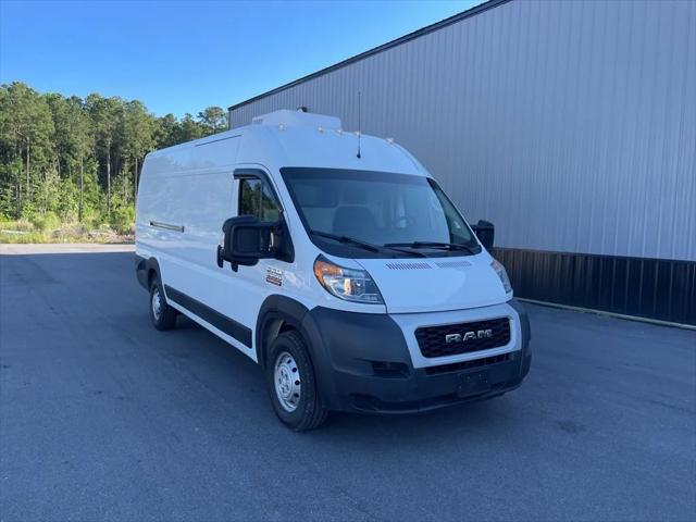 2021 Ram ProMaster Cargo Van High Roof 159" WB EXT for sale in New Bern, NC