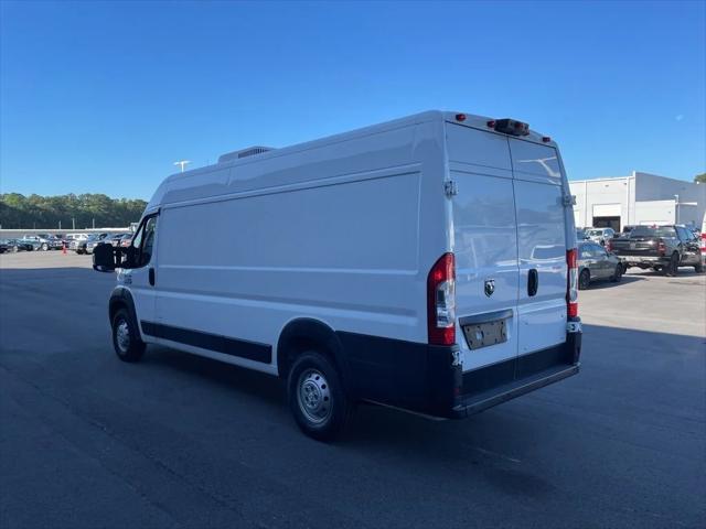 2021 Ram ProMaster Cargo Van High Roof 159" WB EXT