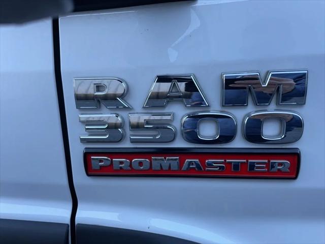2021 Ram ProMaster Cargo Van High Roof 159" WB EXT