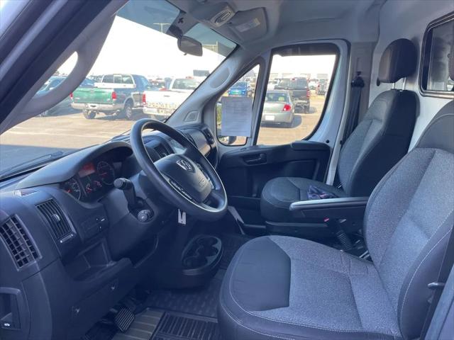 2021 Ram ProMaster Cargo Van High Roof 159" WB EXT