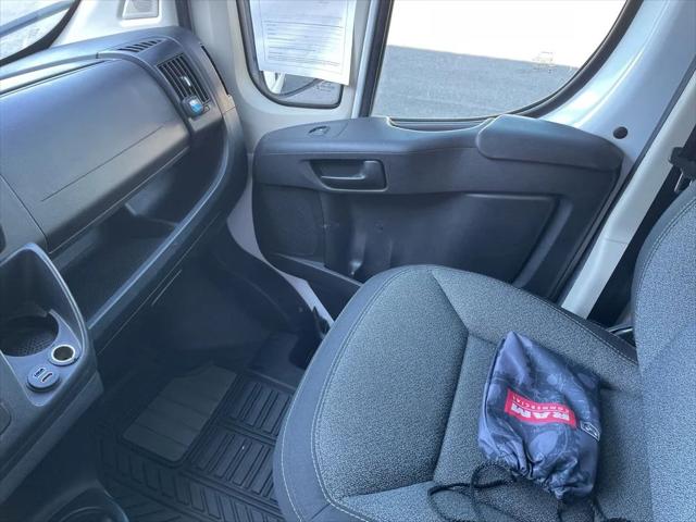 2021 Ram ProMaster Cargo Van High Roof 159" WB EXT