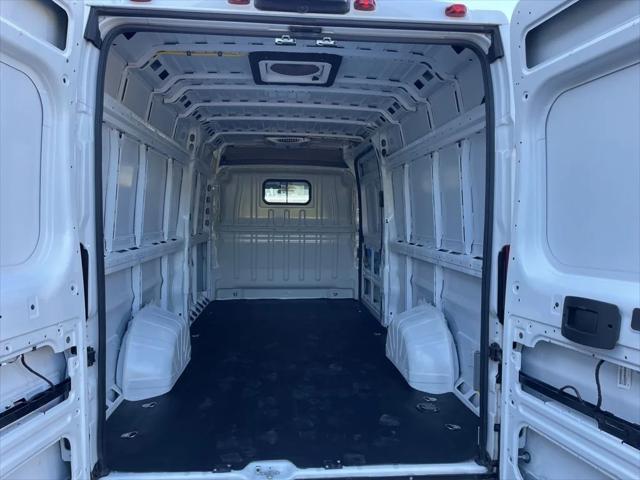2021 Ram ProMaster Cargo Van High Roof 159" WB EXT