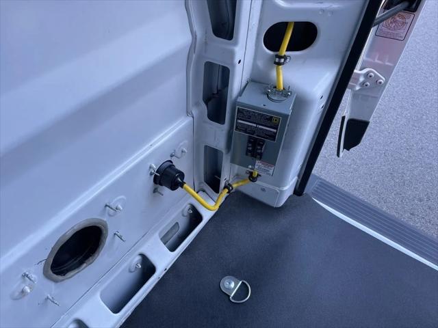2021 Ram ProMaster Cargo Van High Roof 159" WB EXT