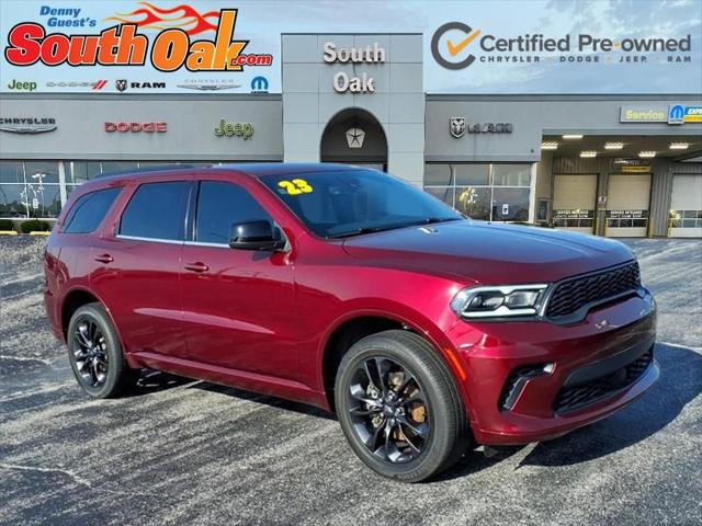 2023 Dodge Durango GT Launch Edition  AWD for sale in Matteson, IL