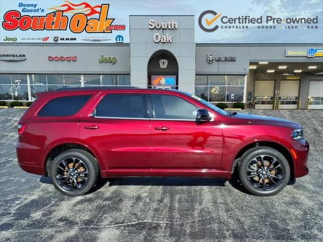 2023 Dodge Durango GT Launch Edition  AWD