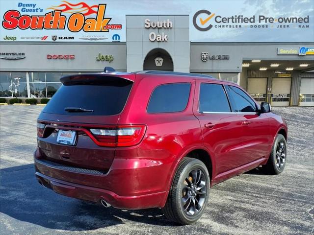 2023 Dodge Durango GT Launch Edition  AWD