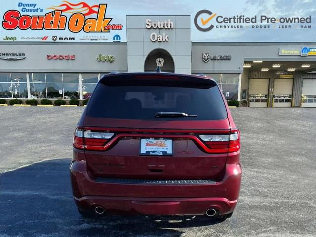 2023 Dodge Durango GT Launch Edition  AWD