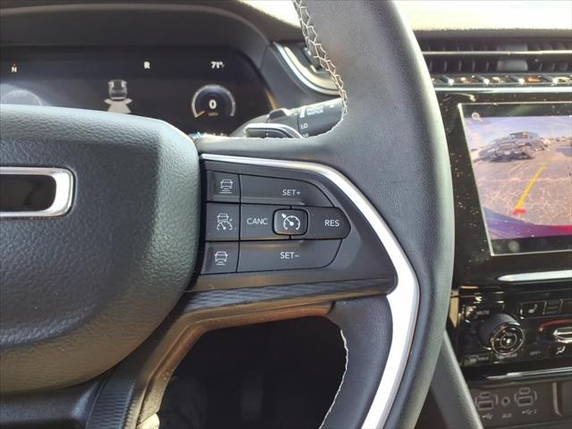 2023 Jeep Grand Cherokee Laredo 4x4