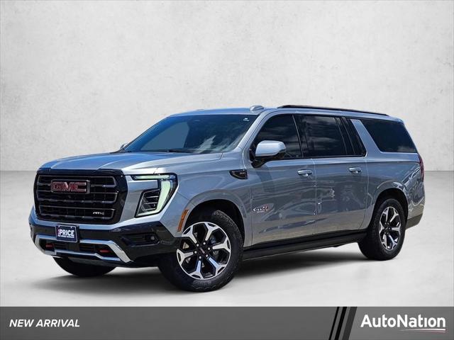 2025 GMC Yukon XL 4WD AT4 Ultimate for sale in North Richland Hills, TX