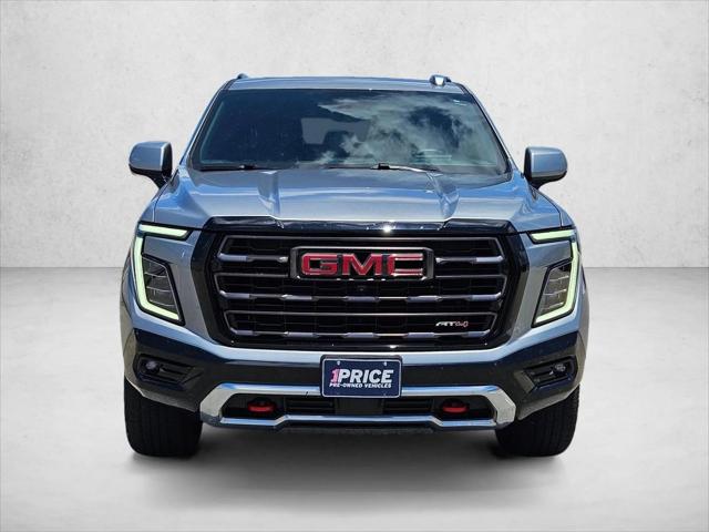 2025 GMC Yukon XL 4WD AT4 Ultimate