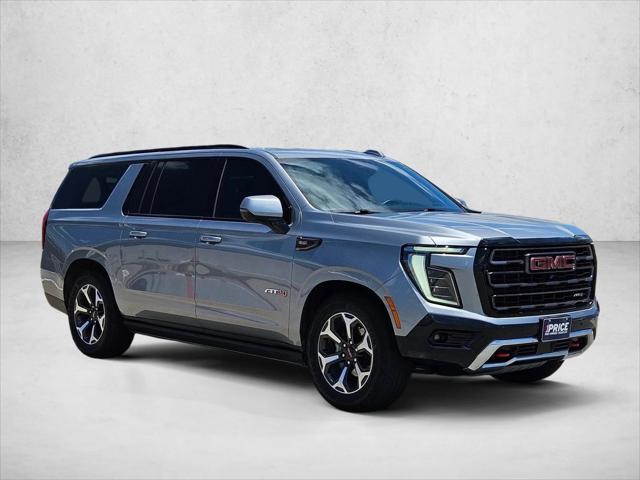 2025 GMC Yukon XL 4WD AT4 Ultimate