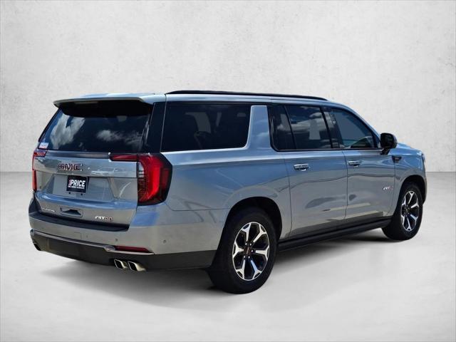 2025 GMC Yukon XL 4WD AT4 Ultimate